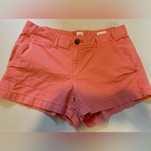 Gap summer shorts; women’s